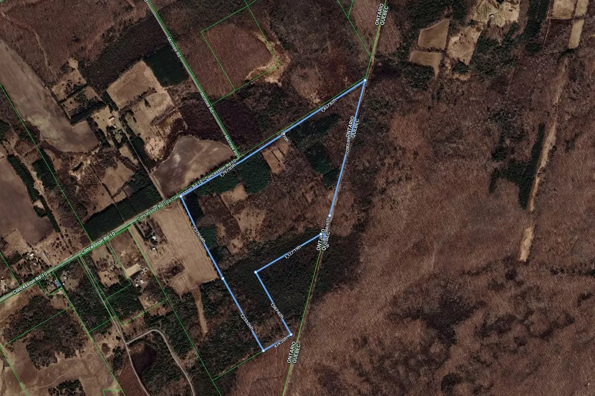 South Glengarry, ON K0B 1H0,LOT Concession 10 RD