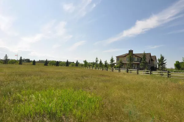 Rural Foothills County, AB T0L 0X0,306059 24 ST West