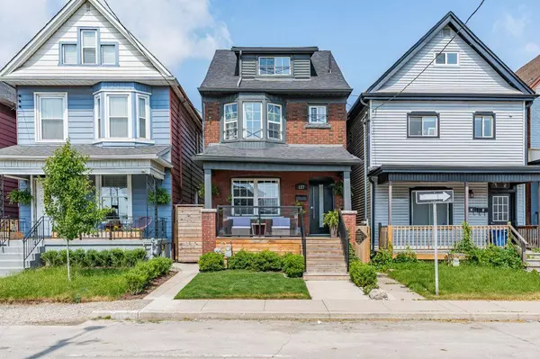 Hamilton, ON L8L 6M3,127 Sherman AVE N
