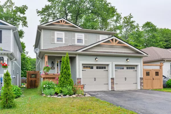 Gravenhurst, ON P1P 1B1,180 Pine ST