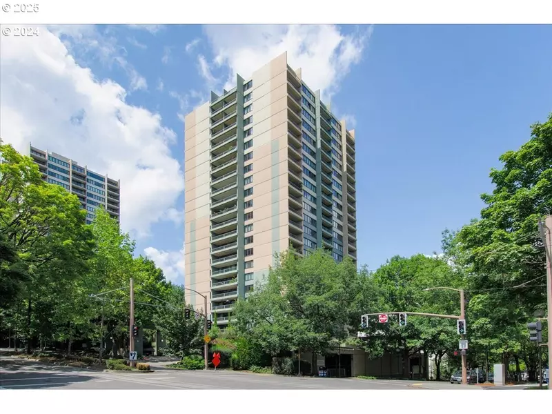 111 SW HARRISON ST #3B, Portland, OR 97201