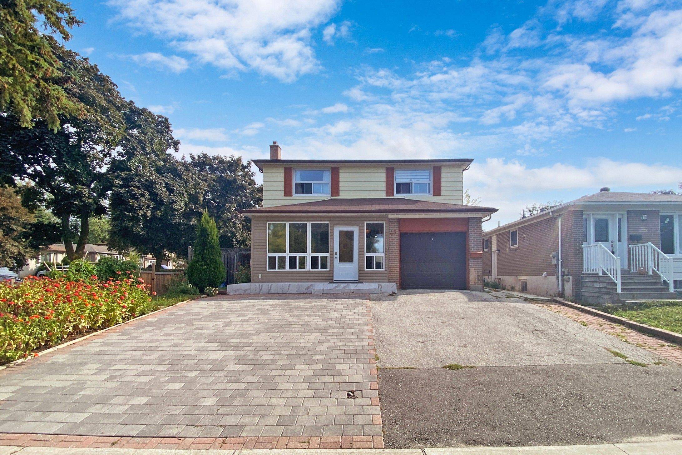 Toronto E07, ON M1S 1X3,43 Sonmore DR