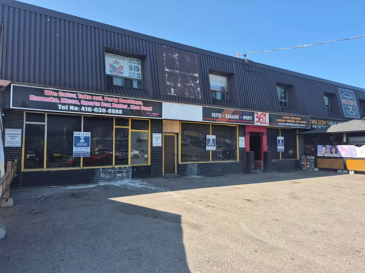 Toronto C06, ON M3H 1T3,361 Wilson AVE