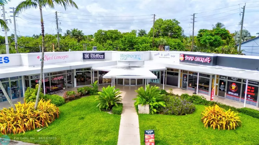 Fort Lauderdale, FL 33306,3045 N Federal Hwy #60H
