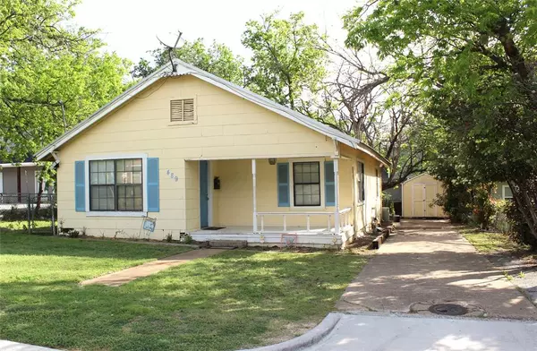 489 S First Avenue, Stephenville, TX 76401