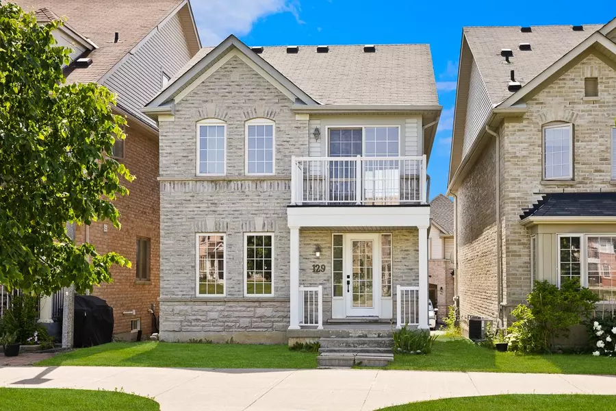 129 Pullen LN, Ajax, ON L1Z 0K9