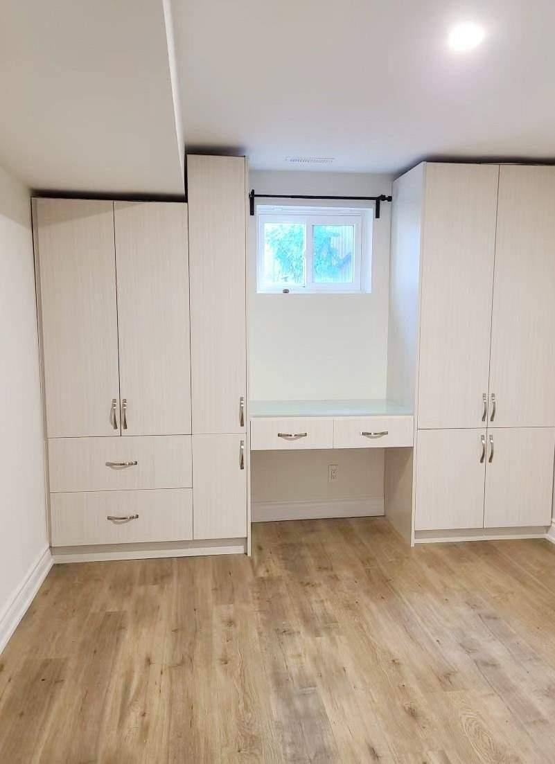 Toronto C15, ON M2J 2W9,183 Angus DR #Basement