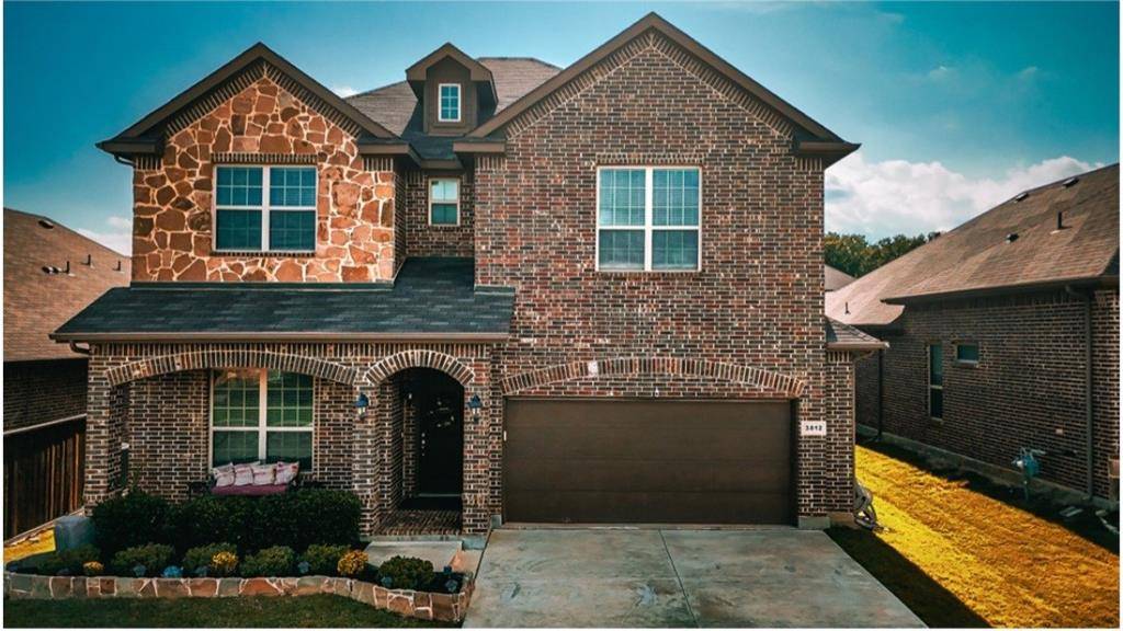 3812 Gennaker Drive, Denton, TX 76210