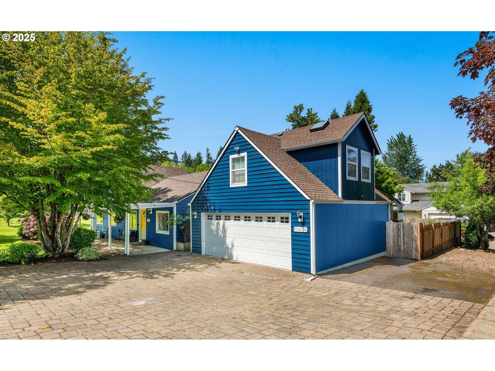 6543 SE BORWICK ST, Hillsboro, OR 97123