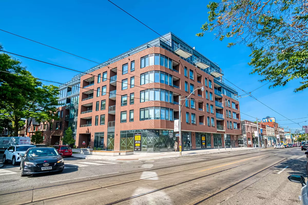 Toronto C01, ON M6J 0H3,5 Lakeview AVE #604