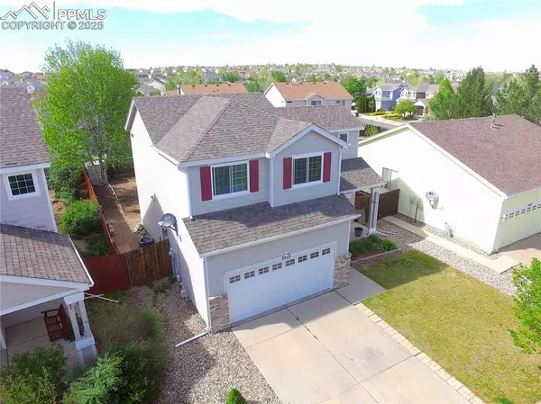 Colorado Springs, CO 80922,3808 Happy Jack DR