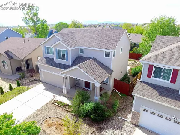 Colorado Springs, CO 80922,3808 Happy Jack DR