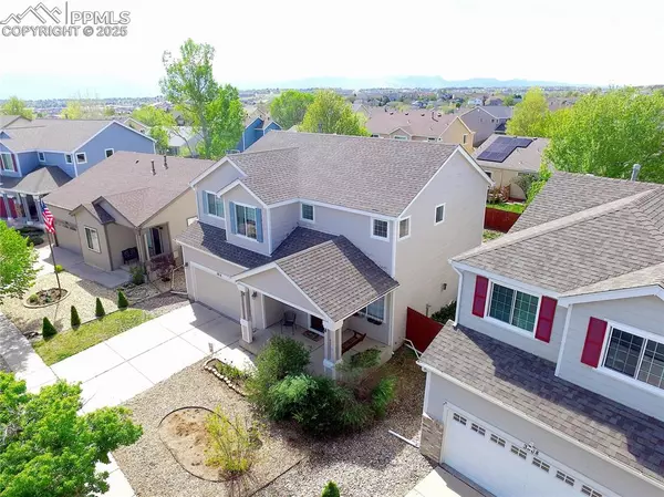 Colorado Springs, CO 80922,3808 Happy Jack DR