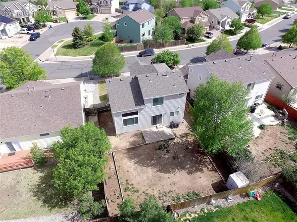 Colorado Springs, CO 80922,3808 Happy Jack DR