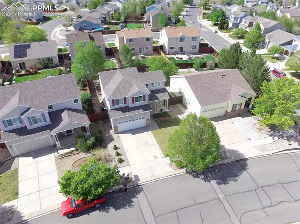 Colorado Springs, CO 80922,3808 Happy Jack DR