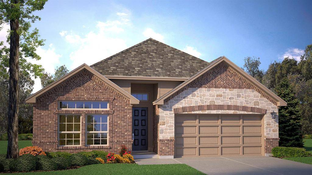 1721 SPARROW Street, Denton, TX 76205