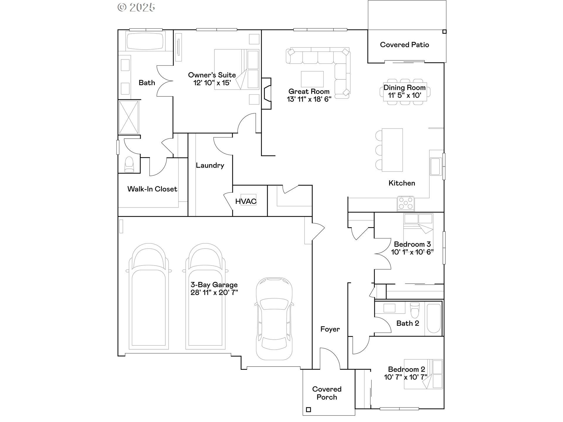 Albany, OR 97322,575 Withers CT SE