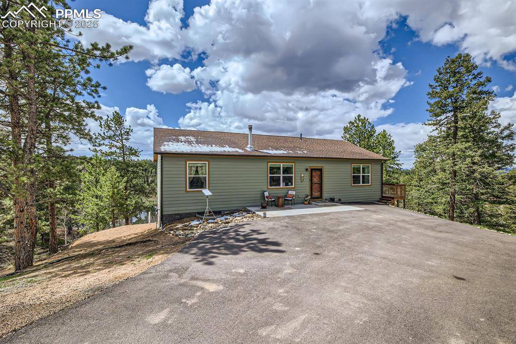 180 Garnet WAY, Florissant, CO 80816