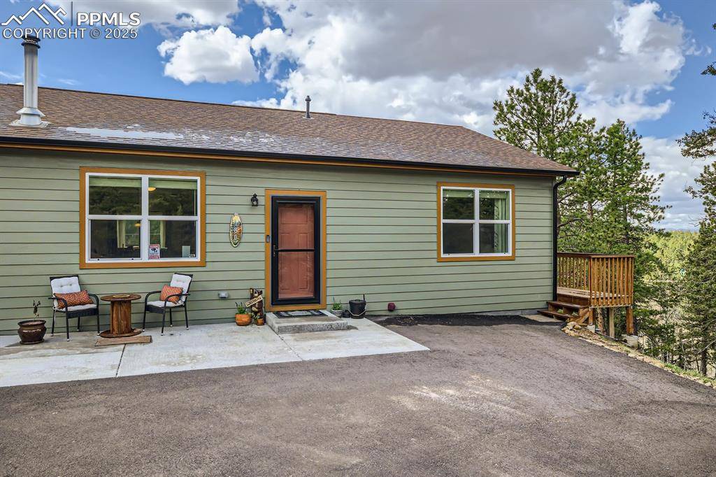 Florissant, CO 80816,180 Garnet WAY