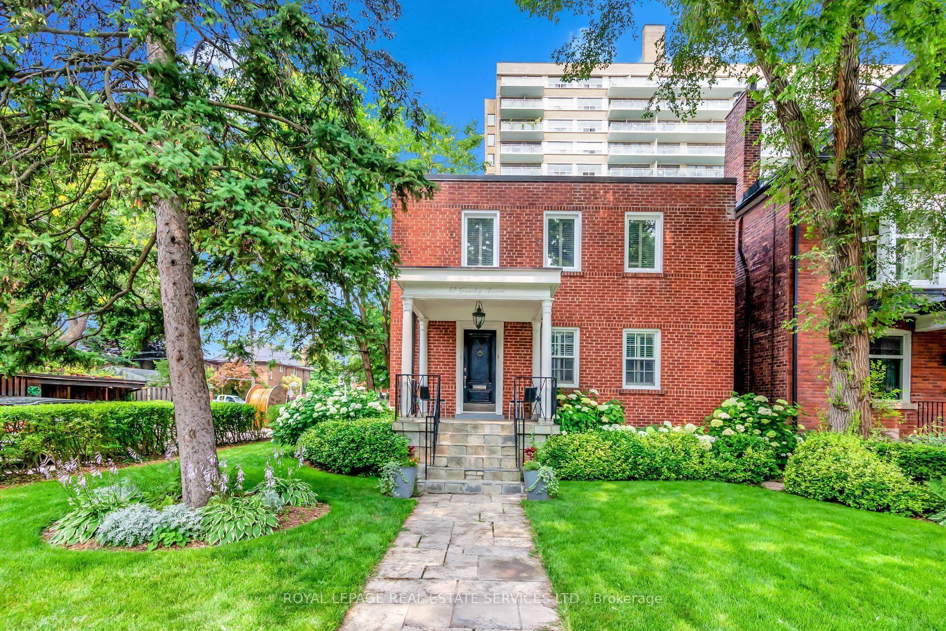 Toronto C02, ON M4V 1Y8,42 Gormley AVE #Main Floor