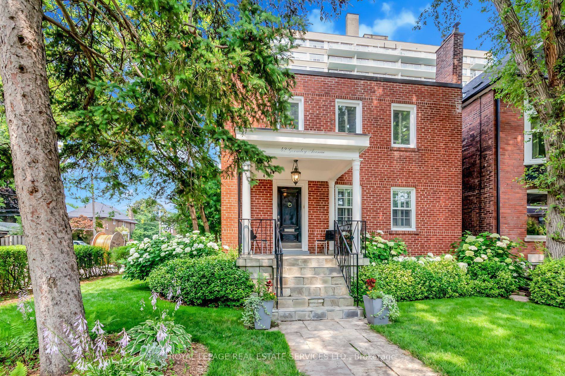 Toronto C02, ON M4V 1Y8,42 Gormley AVE #Main Floor