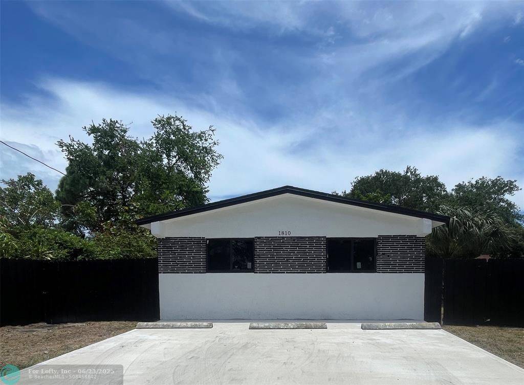 Fort Lauderdale, FL 33311,1810 NW 9th St
