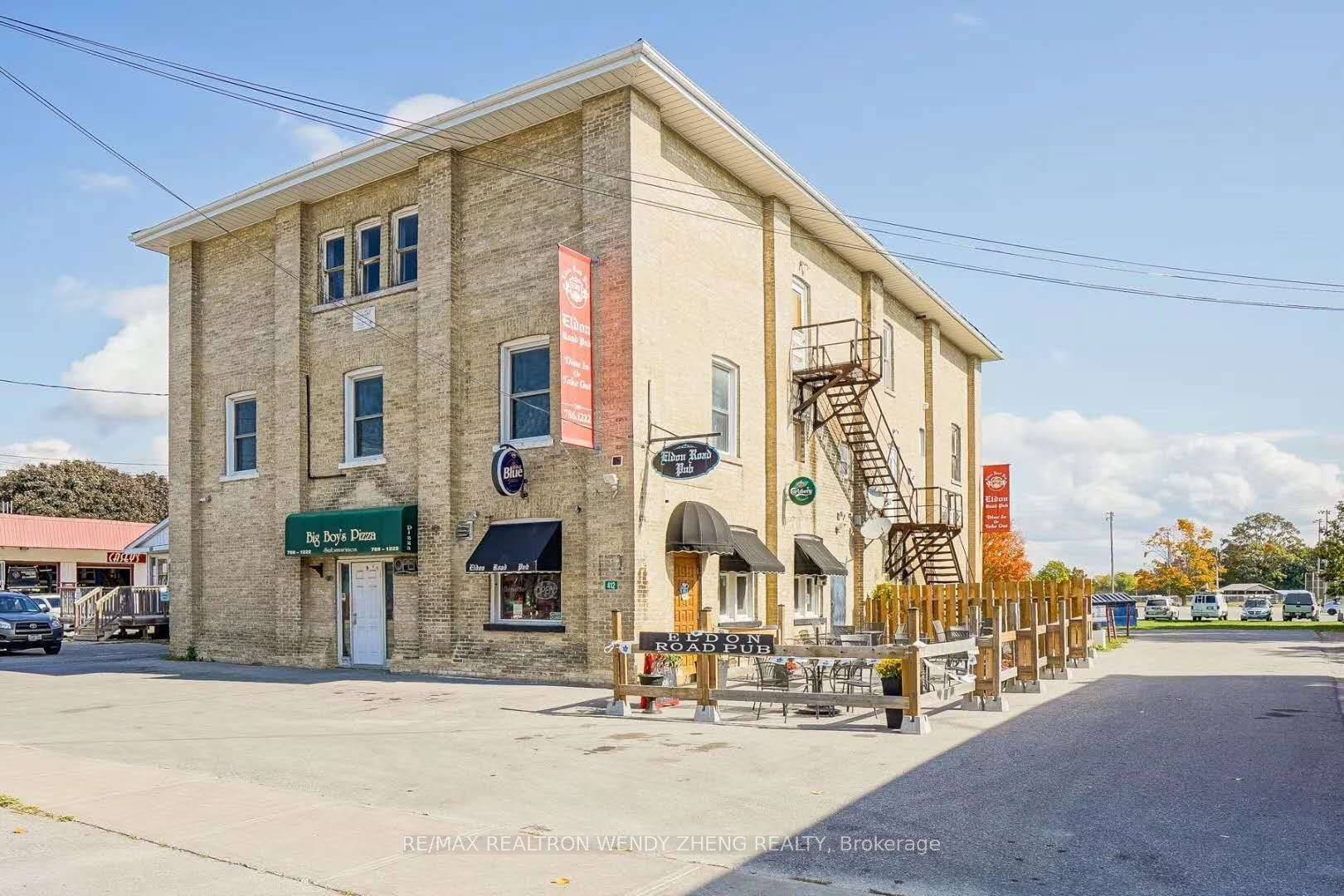 Kawartha Lakes, ON K0M 2C0,412 Eldon RD