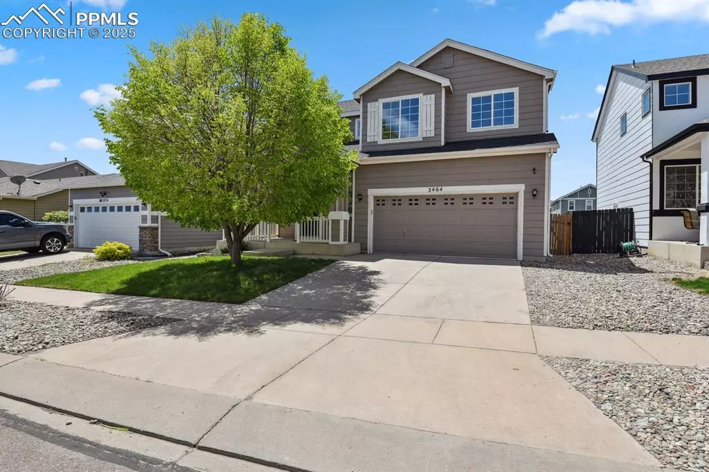 Colorado Springs, CO 80916,3464 TAIL SPIN DR