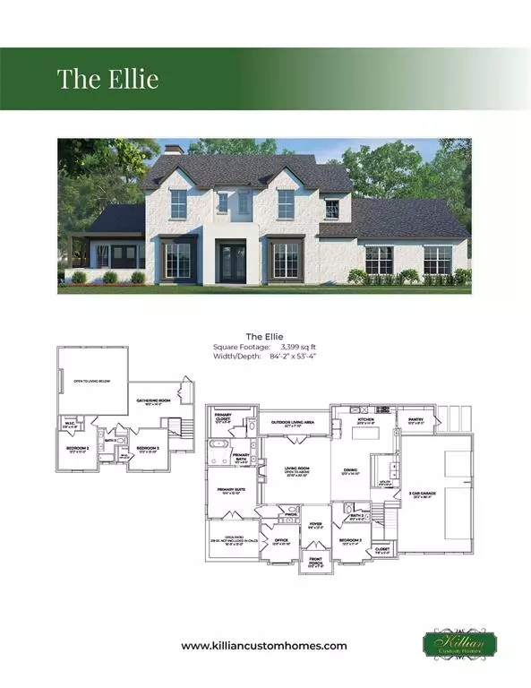 6261 McChesney Drive, Midlothian, TX 76065
