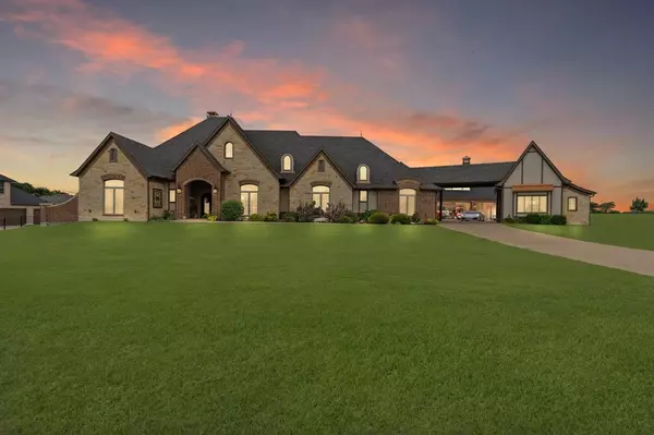 4260 Waterstone Estates Drive, Mckinney, TX 75071