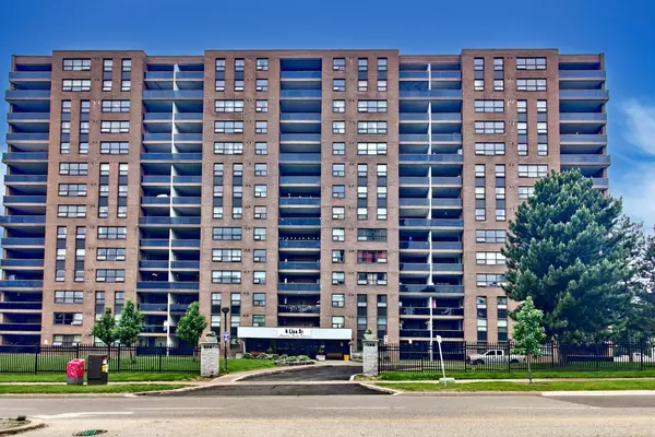 4 Lisa ST #1408, Brampton, ON L6T 4B6