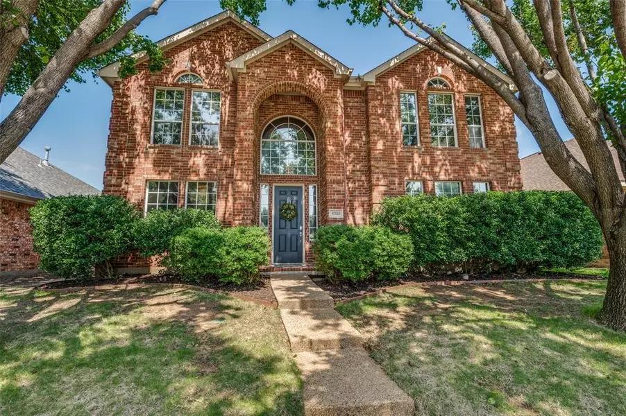 6328 High Cliff Drive, The Colony, TX 75056