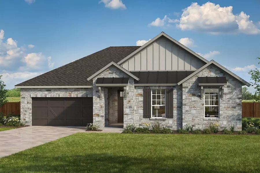 348 Fallbrook Drive, Aledo, TX 76008