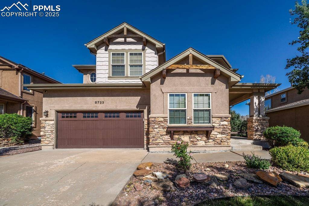 Colorado Springs, CO 80924,8723 Stony Creek DR