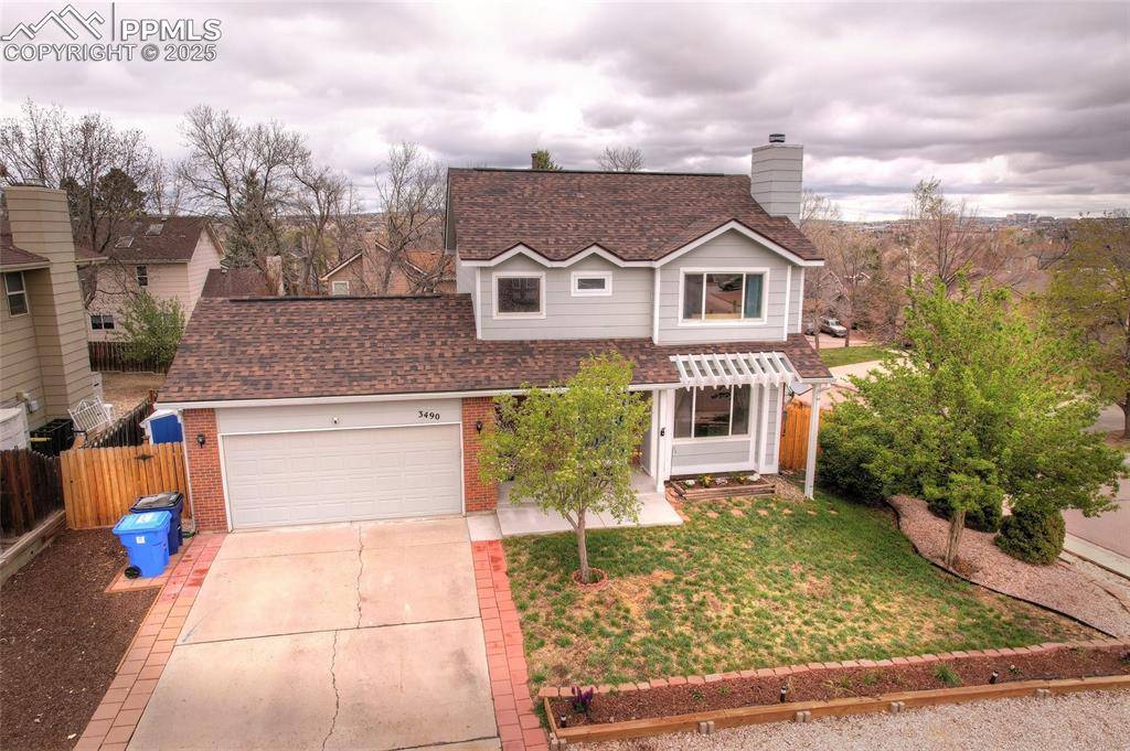 3490 Cedarhurst WAY, Colorado Springs, CO 80918