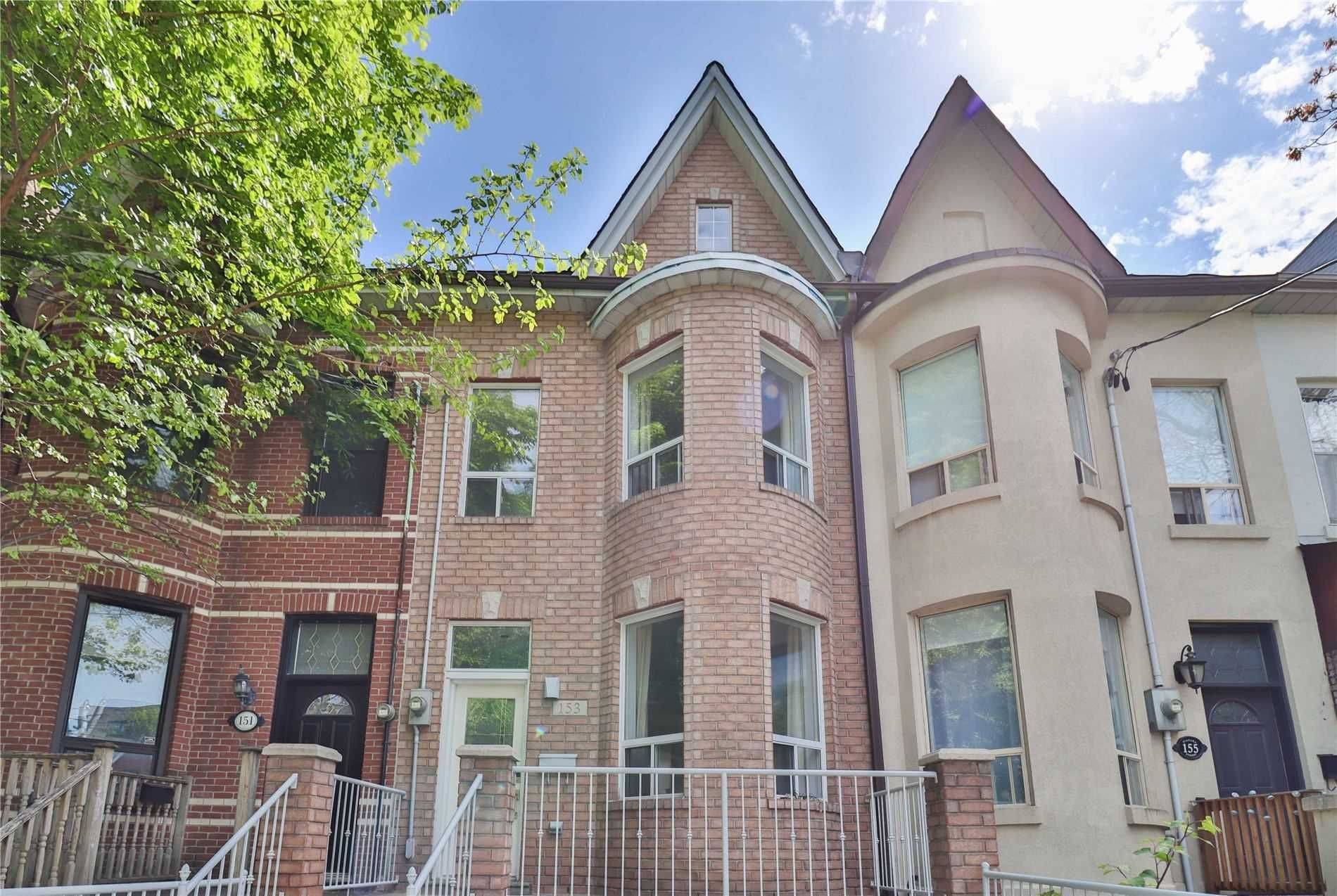 153 Niagara ST #Upper, Toronto C01, ON M5V 1C6