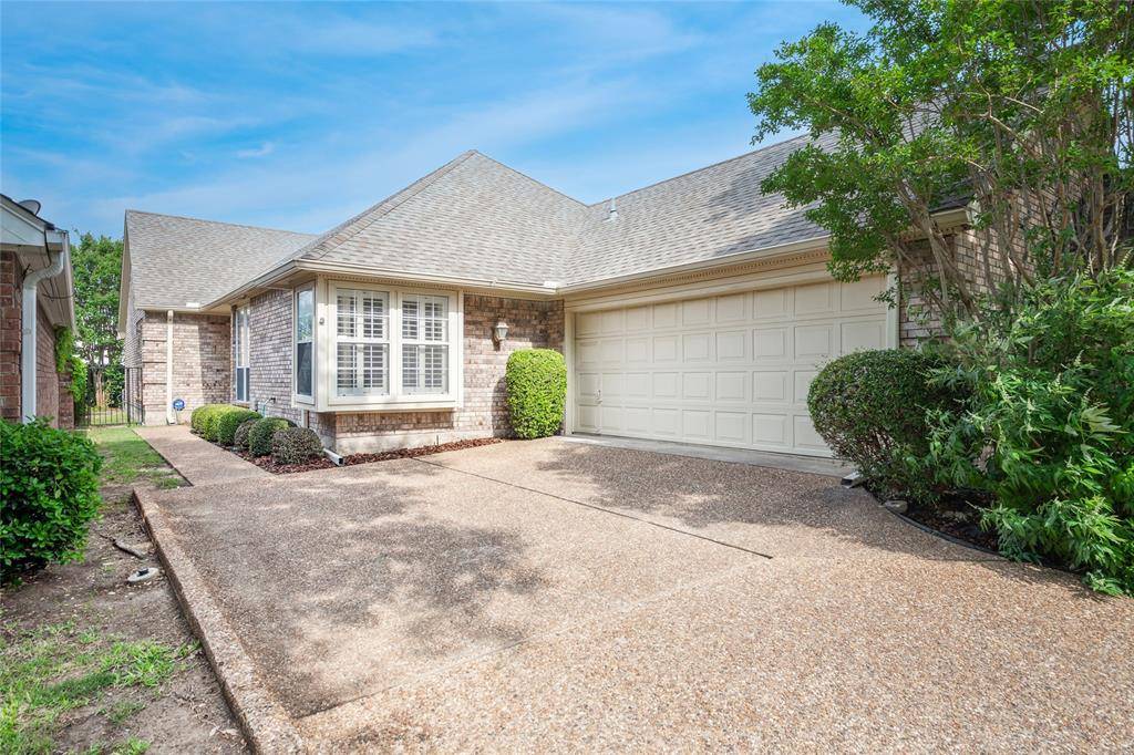 7513 Courtside Drive, Garland, TX 75044