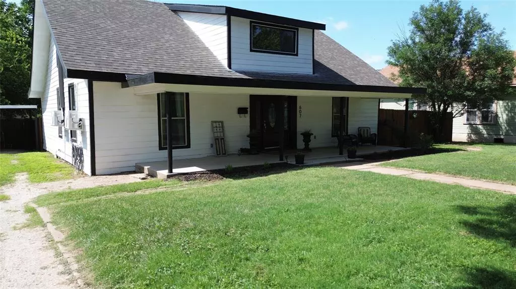 Cisco, TX 76437,607 W 9th Street
