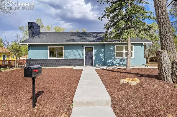 1001 Market ST, Colorado Springs, CO 80904