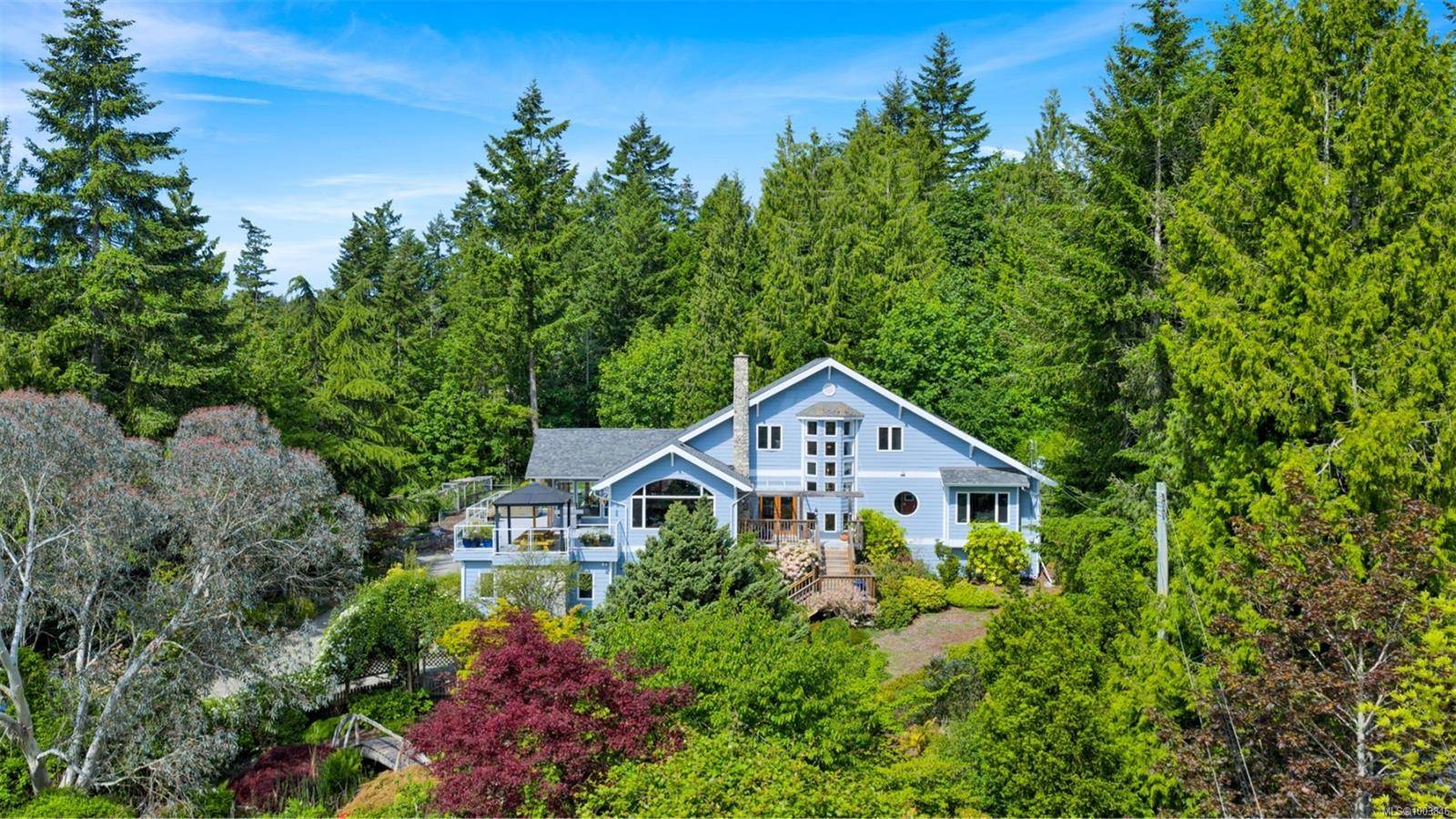 2836 Oceanside Lane, Mill Bay, BC V8H 1E1