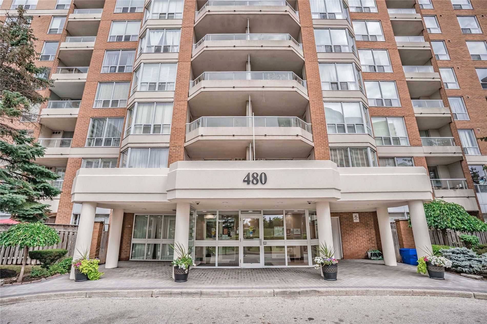 Toronto E11, ON M1B 5N9,480 McLevin AVE #504