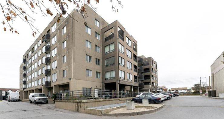 5800 Sheppard AVE E #317, Toronto E11, ON M1B 5J7