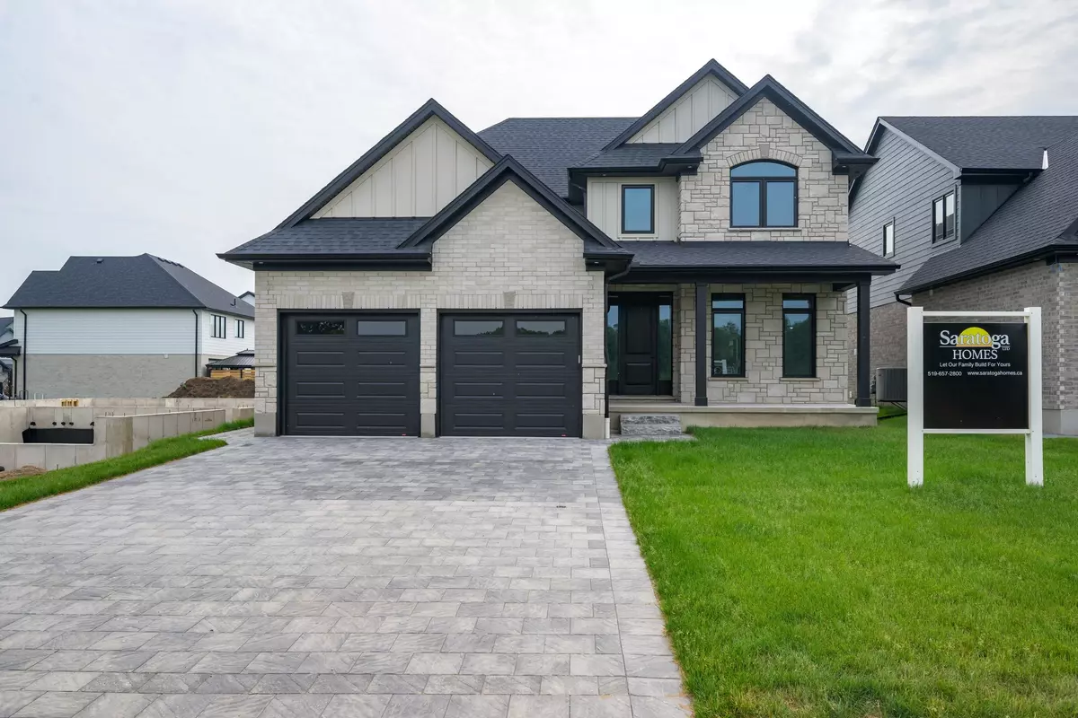Thames Centre, ON N0L 1G3,138 HARVEST LN
