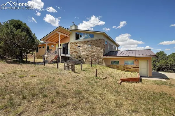 488 County Road 278, Westcliffe, CO 81252