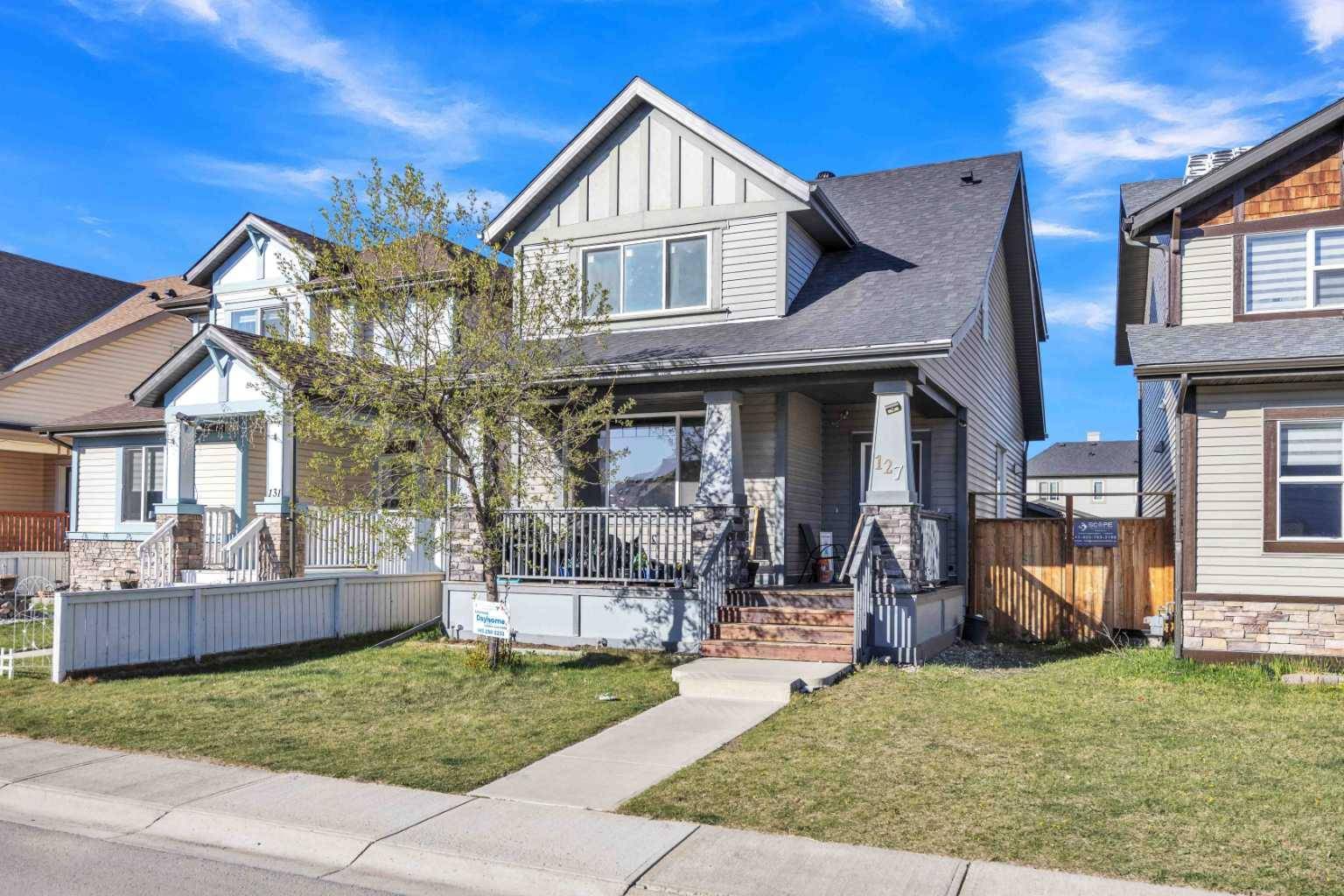 Calgary, AB T3N 0A7,127 Skyview Springs MNR Northeast