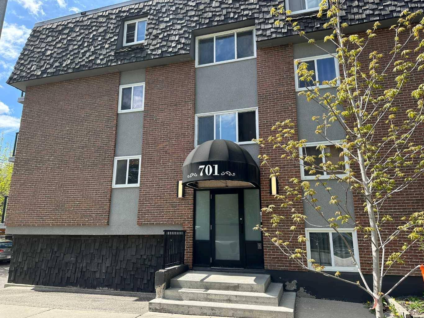 701 3 AVE Northwest #303, Calgary, AB T2N0J3