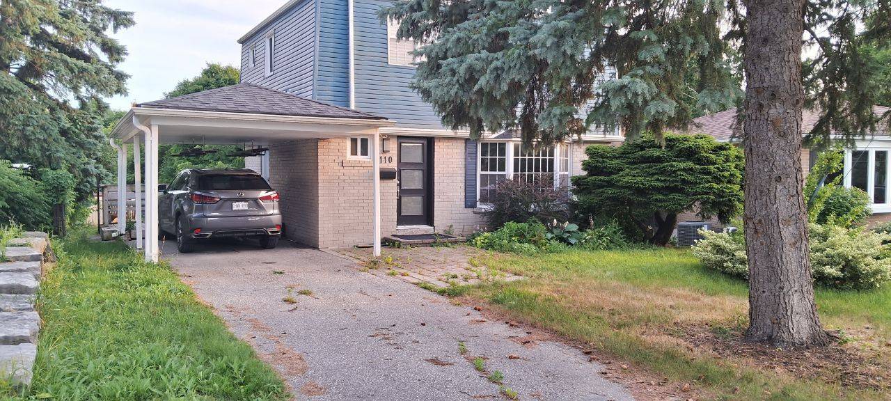 Newmarket, ON L3Y 3P6,110 Woodpark - Bsmnt PL
