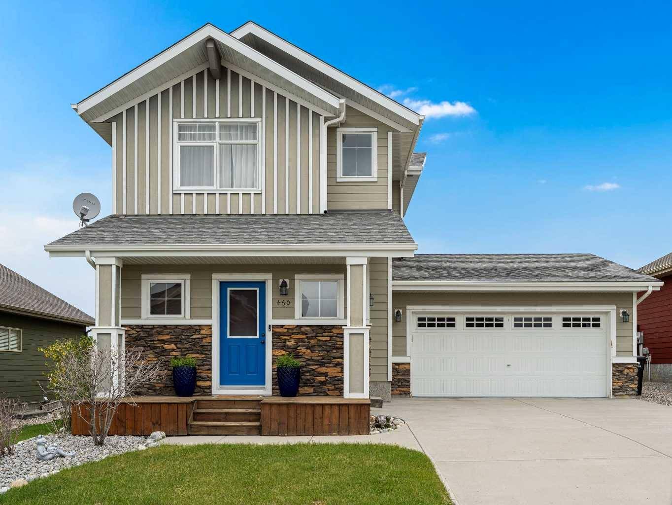 460 Seclusion Valley DR, Diamond Valley, AB T0L 2A0