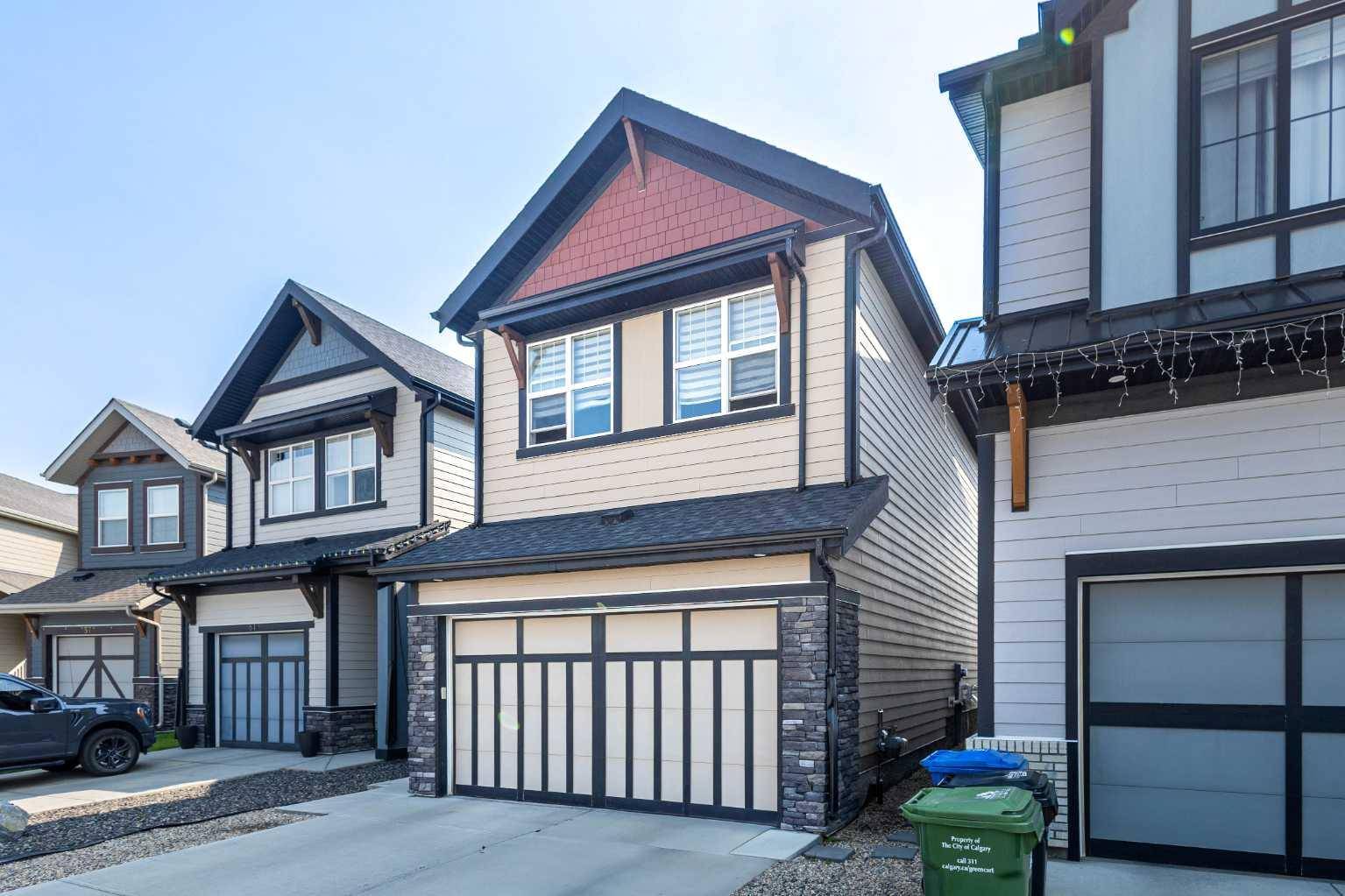 65 Masters ROW SE, Calgary, AB T3M 2R6