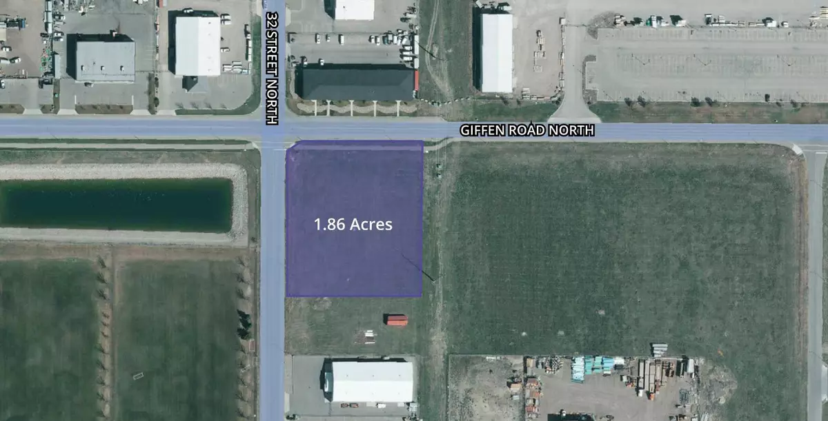 Lethbridge, AB T1H 7A2,3222 Giffen RD N